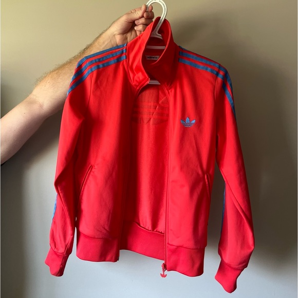 Adidas Track Jacket - Small - Picture 1 of 6